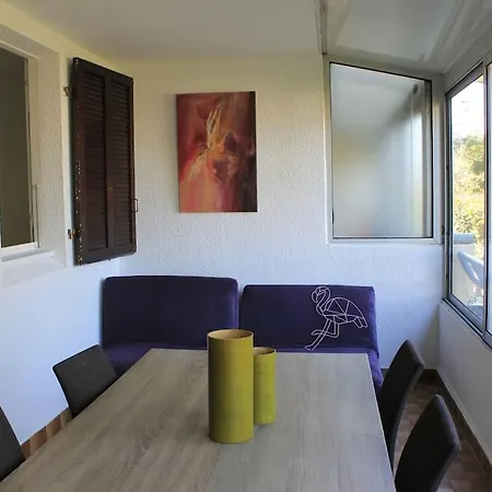 Joli T2 3mn Mer. Proche Commodité Wifi Parking La Seyne-sur-Mer