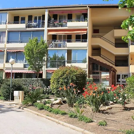 Appartement Joli T2 3mn Mer. Proche Commodité Wifi Parking La Seyne-sur-Mer