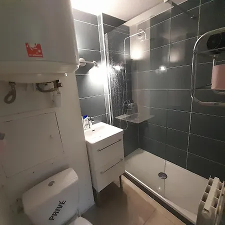 Apartamento Joli T2 3mn Mer. Proche Commodite Wifi Parking La Seyne-sur-Mer